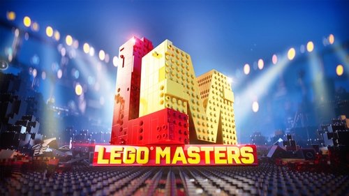 LEGO Masters scene 2