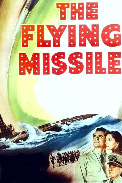 Poster for The Flying Missile