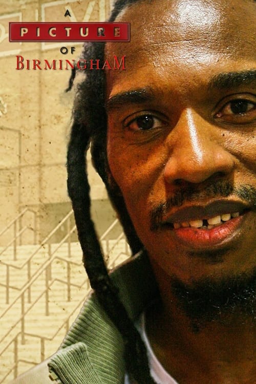 Poster for A Picture of Birmingham, by Benjamin Zephaniah
