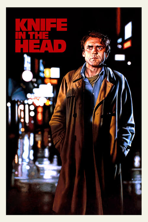 Poster for Knife in the Head