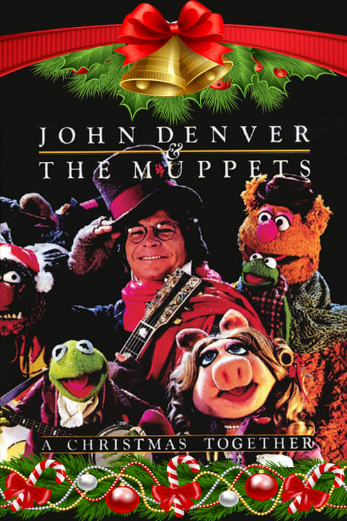 Poster for John Denver and the Muppets: A Christmas Together