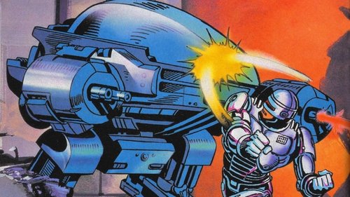 RoboCop: The Animated Series scene 4