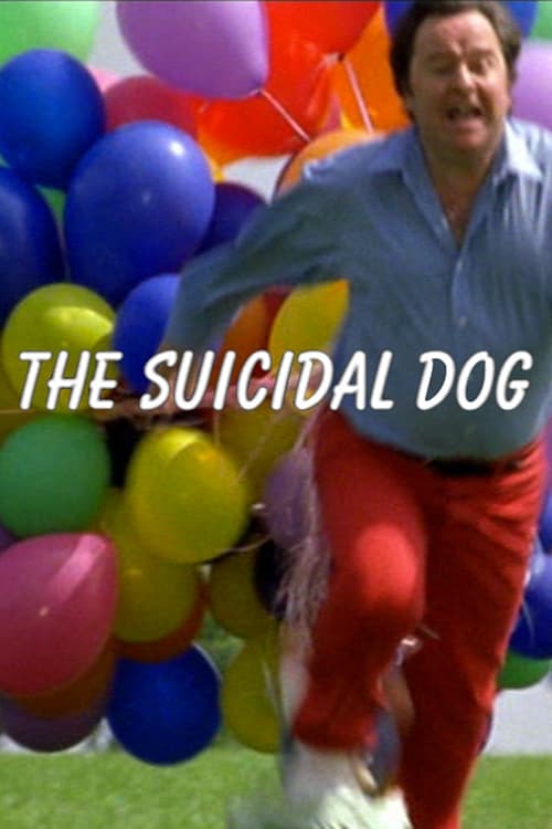 Poster for The Suicidal Dog
