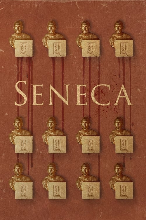 Poster for Seneca: On the Creation of Earthquakes