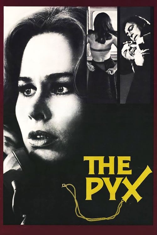 Poster for The Pyx
