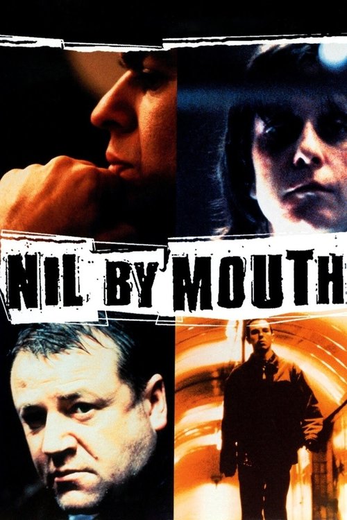 Poster for Nil by Mouth