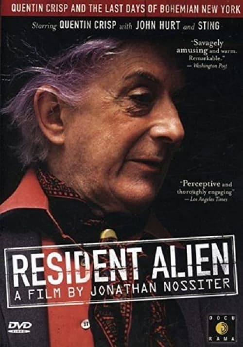 Poster for Resident Alien