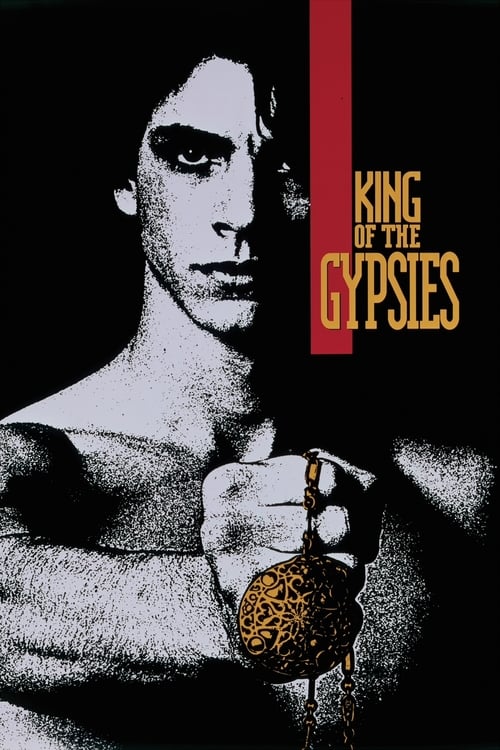 Poster for King of the Gypsies