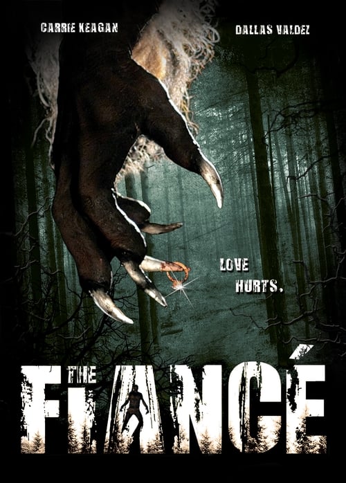 Poster for The Fiancé