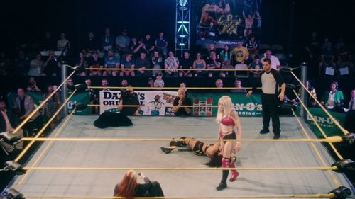 Wrestlers scene 5