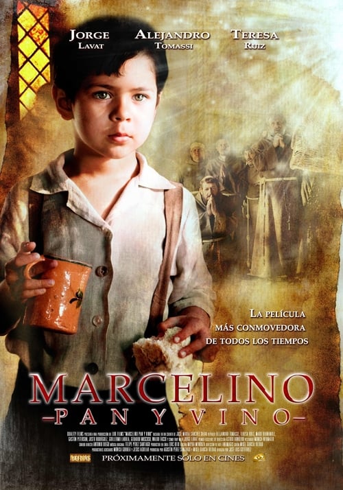 Poster for The Miracle of Marcelino