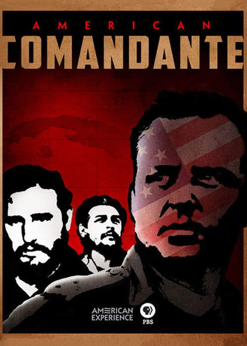Poster for American Comandante