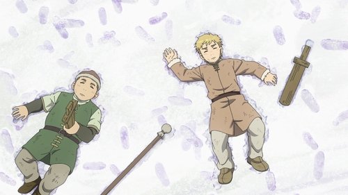 Vinland Saga scene 5