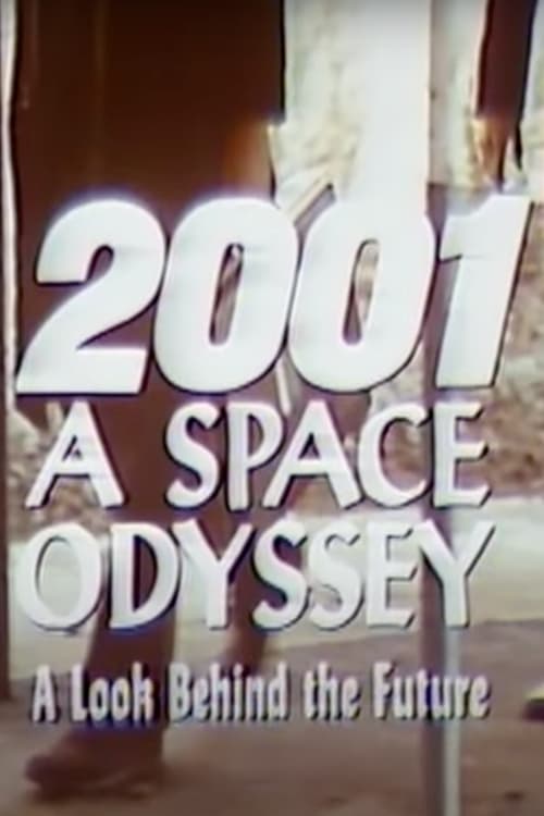 Poster for '2001: A Space Odyssey' – A Look Behind the Future