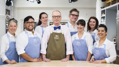 Christopher Kimball's Milk Street Television scene 5