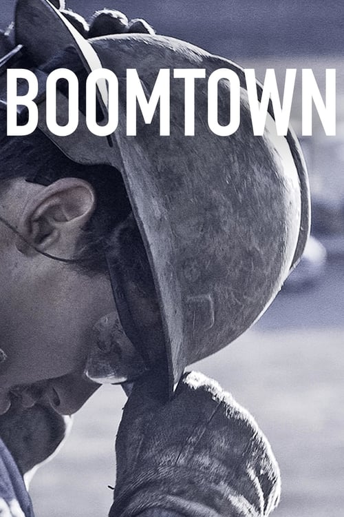 Poster for Boomtown