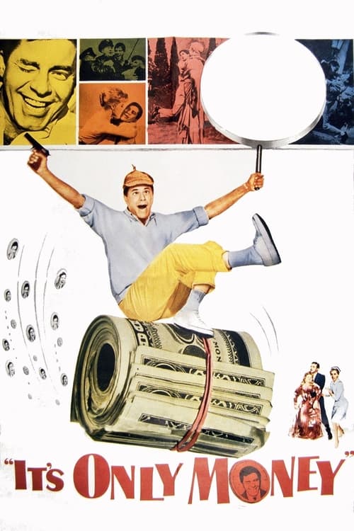 Poster for It's Only Money