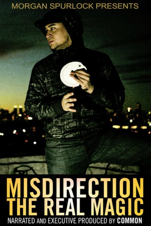 Poster for Misdirection: The Real Magic
