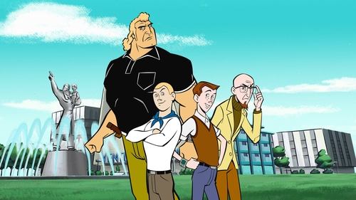 The Venture Bros. scene 5