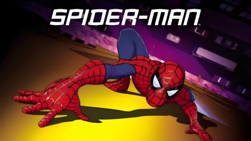 Spider-Man: The New Animated Series scene 8