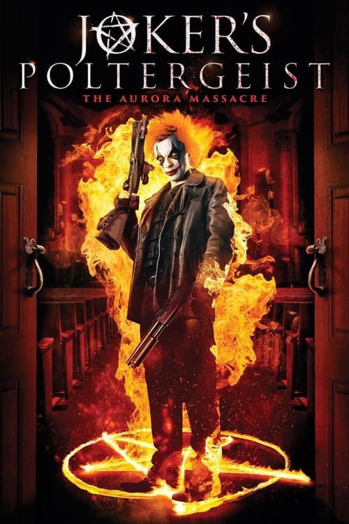 Poster for Joker's Poltergeist