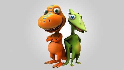 Dinosaur Train scene 8