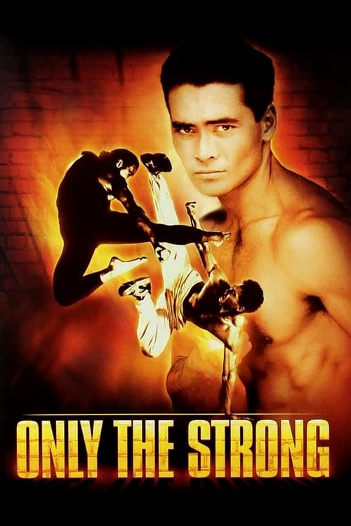 Poster for Only the Strong