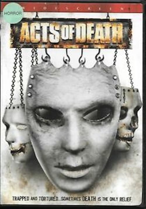 Poster for Acts of Death