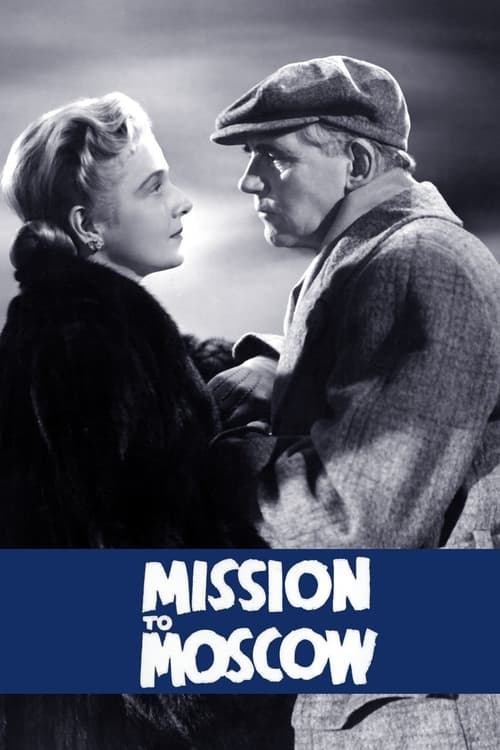 Poster for Mission to Moscow