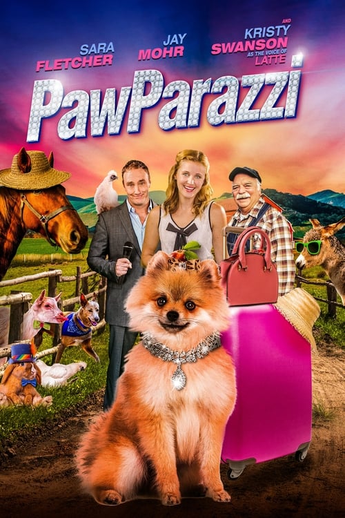 Poster for PawParazzi