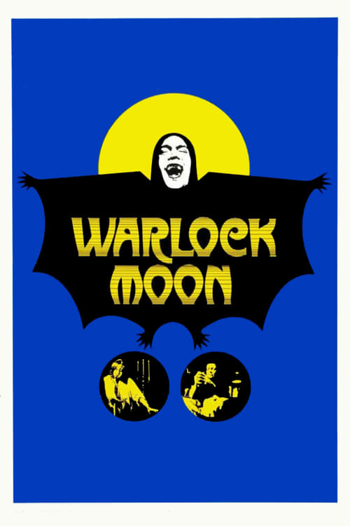 Poster for Warlock Moon