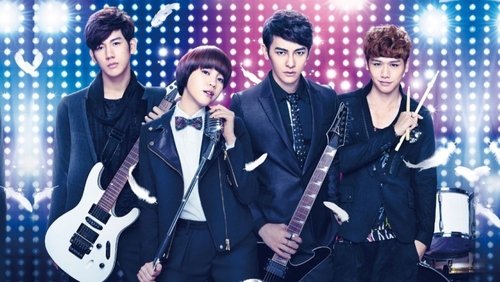 Fabulous Boys scene 2