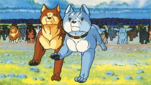 Silver Fang: The Shooting Star Gin scene 2