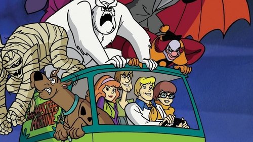 What's New, Scooby-Doo? scene 2