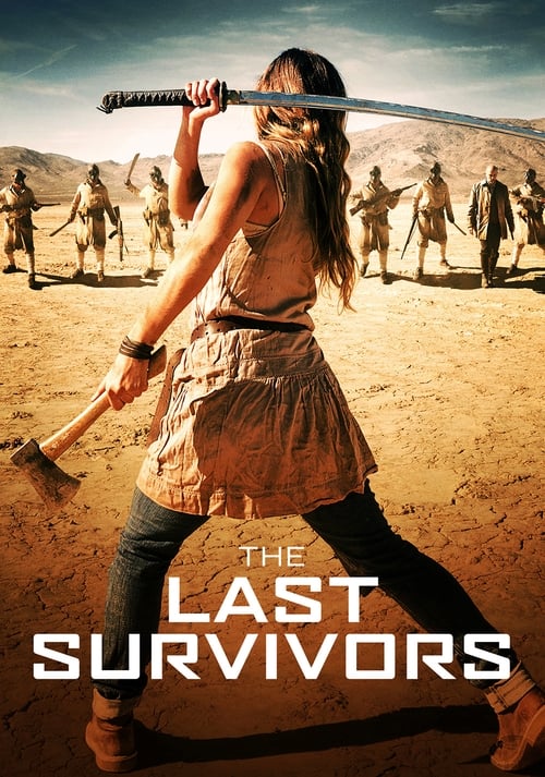 Poster for The Last Survivors