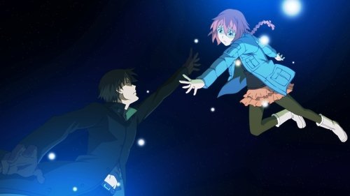 Darker than Black scene 3