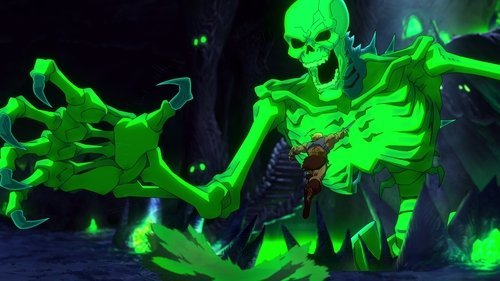 Masters of the Universe: Revolution scene 7