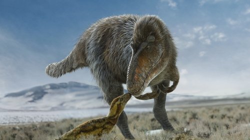 Prehistoric Planet scene 6