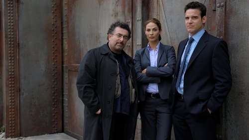 Warehouse 13 scene 3