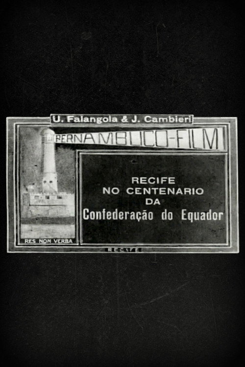Recife no Centenário da Confederação do Equador
