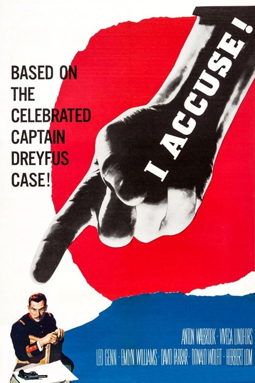 Poster for I Accuse!