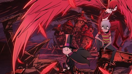 Akuma Kun scene 3
