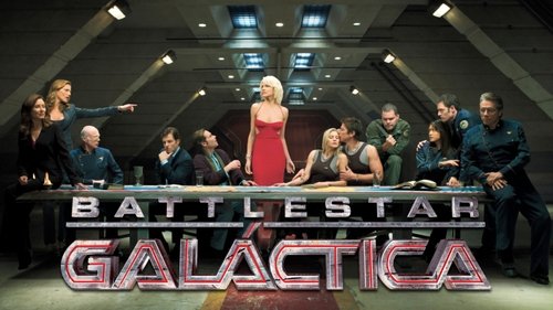 Battlestar Galactica scene 7