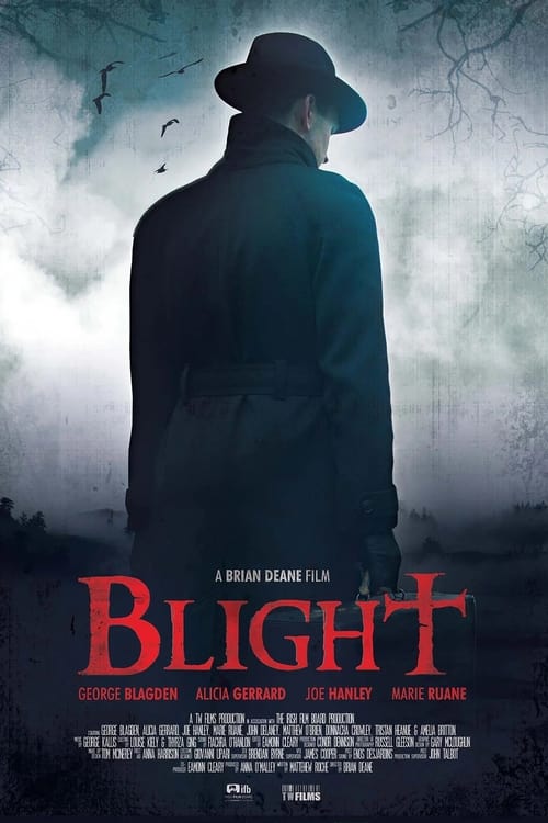 Poster for Blight