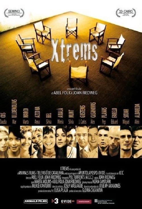 Poster for Xtrems