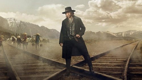 Hell on Wheels scene 2