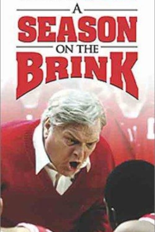 Poster for A Season on the Brink