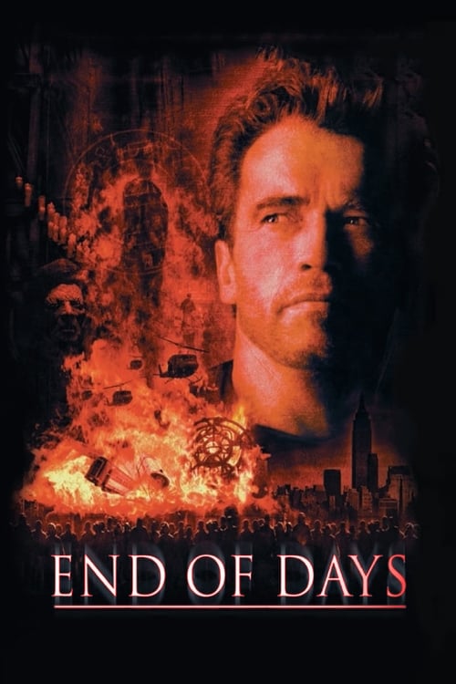 Poster for End of Days