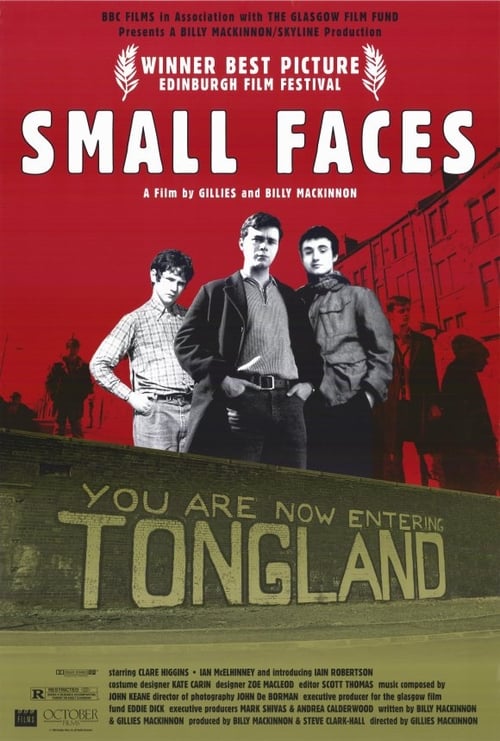 Poster for Small Faces