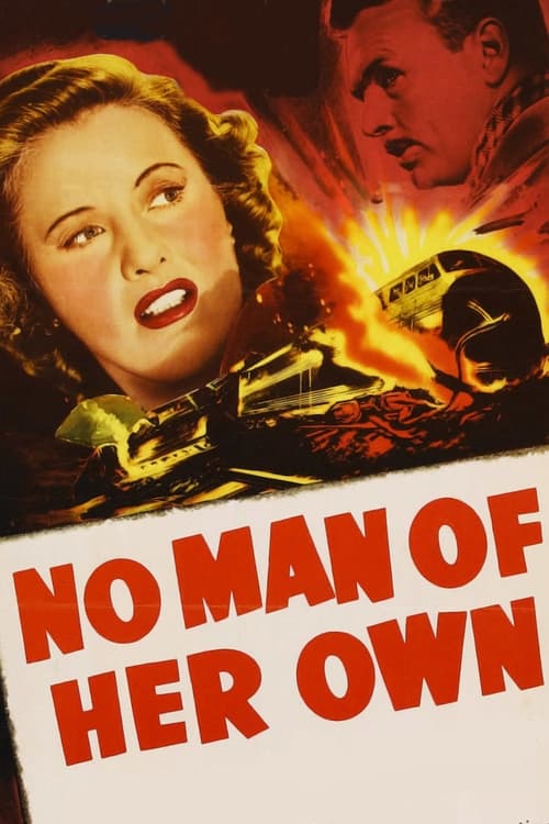 Poster for No Man of Her Own